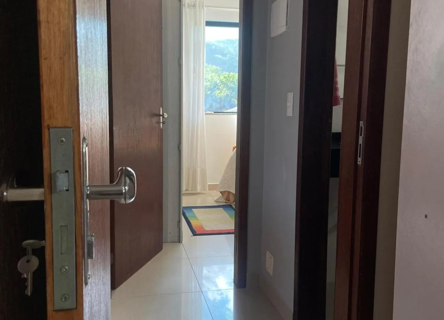 Casa De Praia Aconchegante Florianópolis Semesterbostad