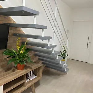 Casa No Campeche à 80 Metros Da Com Split Casa de Férias